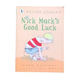 Nick Mack’s Good Luck by Mara Bergman