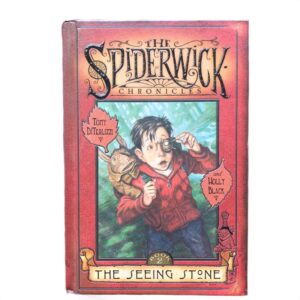 The Seeing Stone by Tony DiTerlizzi, Holly Black