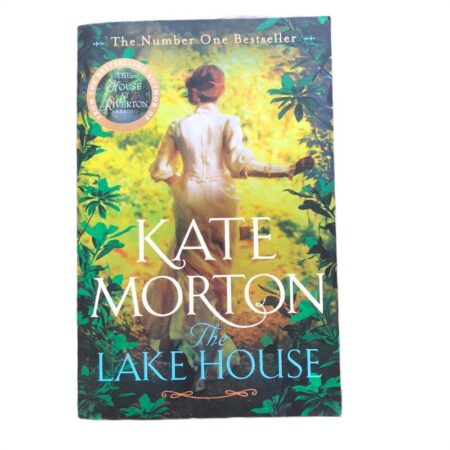 The Lake House by Kate Morton