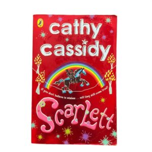 Scarlett by Cathy Cassidy