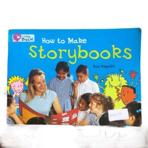 How to Make a Storybook by Ros Asquith