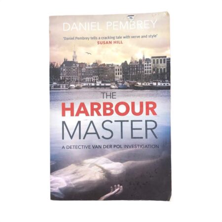 Harbour Master by Daniel Pembrey