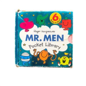 Mr. Men: Pocket Library by Roger Hargreaves