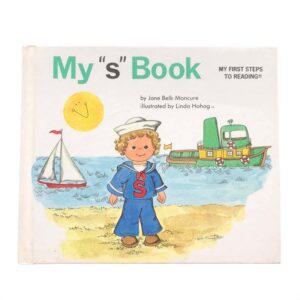 My “s” book by Jane Belk Moncure