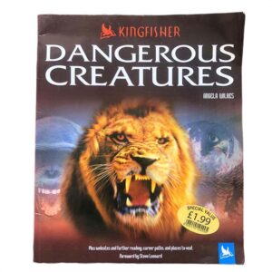 Dangerous Creatures by Angela Wilkes