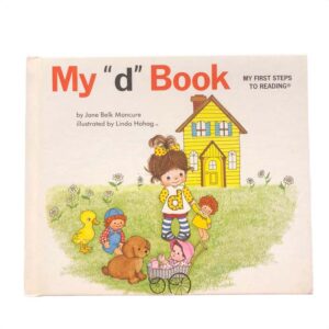 My D Book by Jane Belk Moncure
