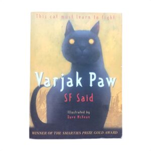 Varjak Paw by S. F. Said