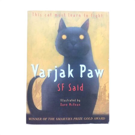 Varjak Paw by S. F. Said