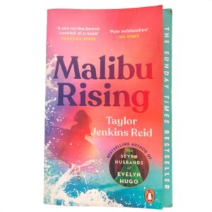 Malibu Rising by Taylor Jenkins Reid