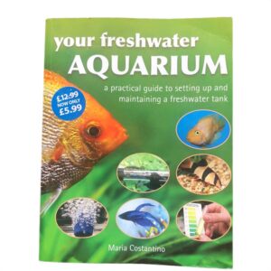 Your freshwater aquarium by Maria Costantino