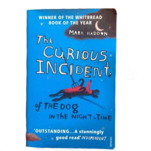 The Curious Incident of the Dog in the Night-Time by Mark Haddon