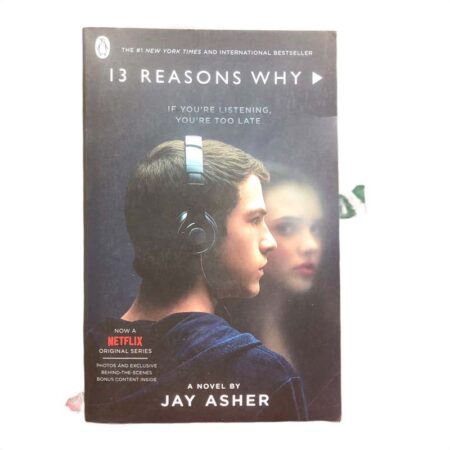 13 reasons why by Jay Asher, Jay Asher