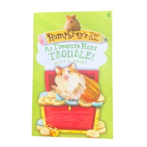 My Treasure Hunt Trouble by Betty G. Birney