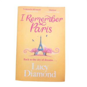 I Remember Paris by Lucy Diamond