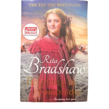 Believing in Tomorrow by Rita Bradshaw