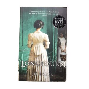 Longbourn by Jo Baker