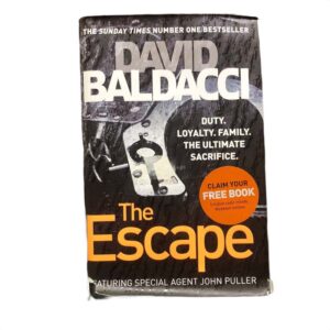The Escape by David Baldacci