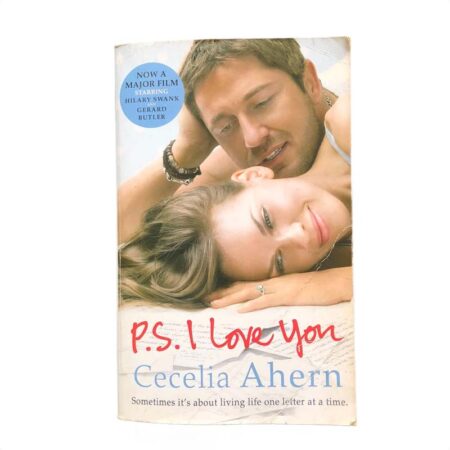 PS, I Love You by Cecelia Ahern