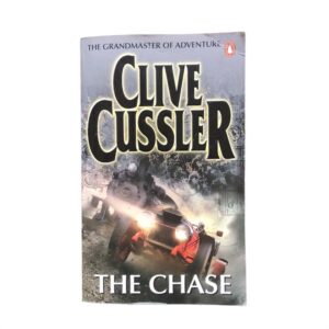 The Chase by Clive Cussler
