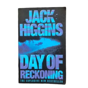 Day of reckoning by Jack Higgins
