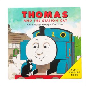 Thomas and the Station Cat by Reverend W. Awdry