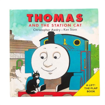 Thomas and the Station Cat by Reverend W. Awdry