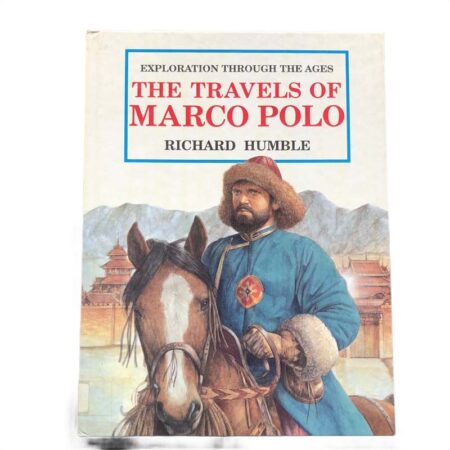 The travels of Marco Polo by Richard Humble