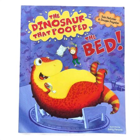 Bed! by Garry Parsons