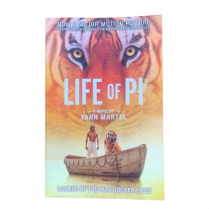 Life of Pi by Yann Martel