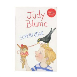 Superfudge by Judy Blume