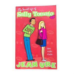 Secret Life of Sally Tomato (Diary Series) by Jean Ure