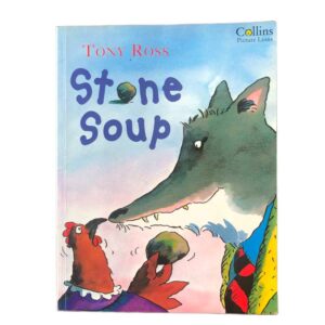 Stone soup by Tony Ross