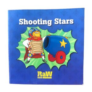 Shooting stars by Heather Morris