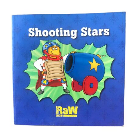 Shooting stars by Heather Morris