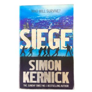 Siege by Simon Kernick