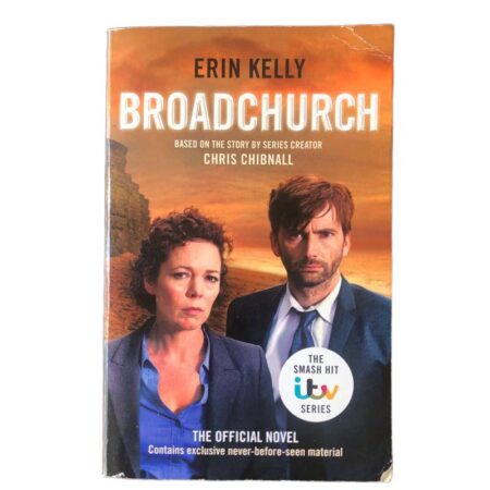 Broadchurch by Erin Kelly
