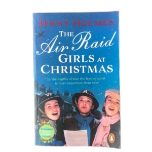 Air Raid Girls at Christmas by Jenny Holmes