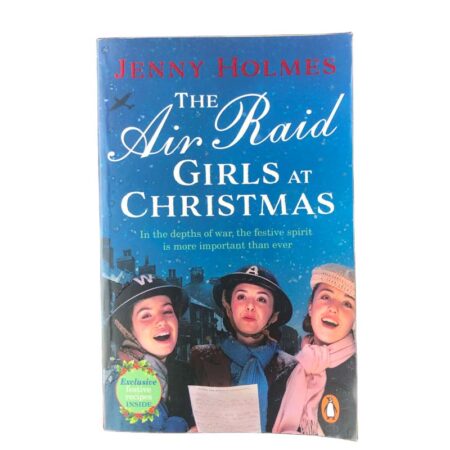 Air Raid Girls at Christmas by Jenny Holmes