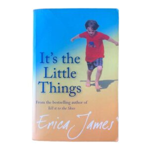 It’s the little things by Erica James