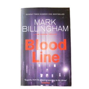 Bloodline by Mark Billingham