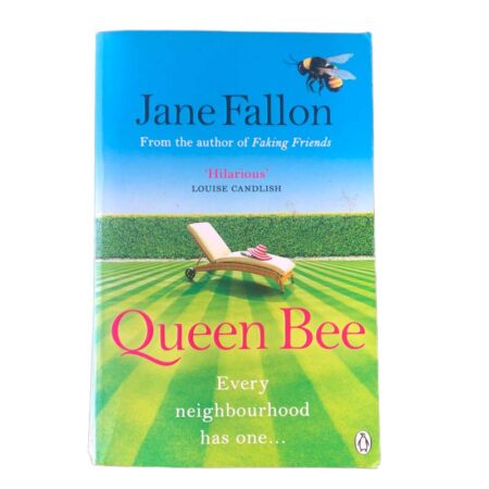 Queen Bee by Jane Fallon