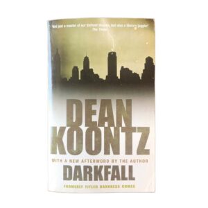 Darkfall by Dean Koontz