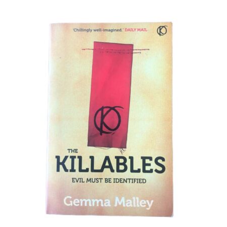 Killables by Gemma Malley