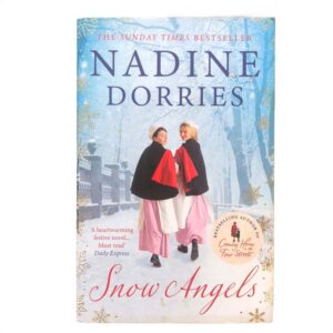 Snow Angels by Nadine Dorries