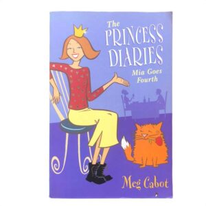 The Princess Diaries by Meg Cabot