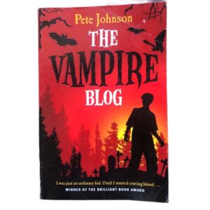 The vampire blog by Pete Johnson