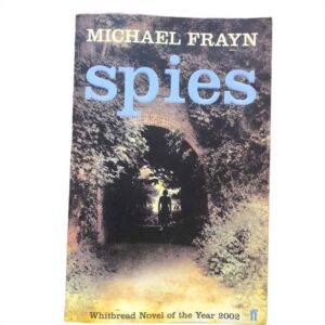 Spies by Michael Frayn