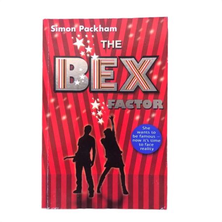 The Bex Factor by Simon Packham