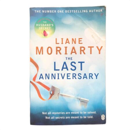 Last Anniversary by Liane Moriarty