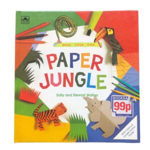 Paper jungle by Sally Walton